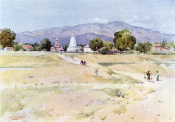 Bhamo dal forte